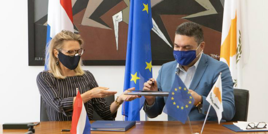 Κύπρος και Ολλανδία υπέγραψαν Σύμβαση για Εξάλειψη Διπλής Φορολογίας και Πρόληψη Φοροδιαφυγής
